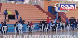 Servidores da Prefeitura de Itaperuna iniciam recadastramento funcional