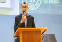 Igreja Batista de Laje do Muriaé completa 58 anos