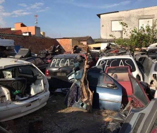 Prazo para regularização de ferros-velhos termina nesta semana