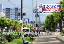 Temperatura chegará aos 43° nesta quarta-feira em Itaperuna