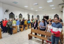 Igreja Batista Bairro Matadouro completa 4 anos em Itaperuna