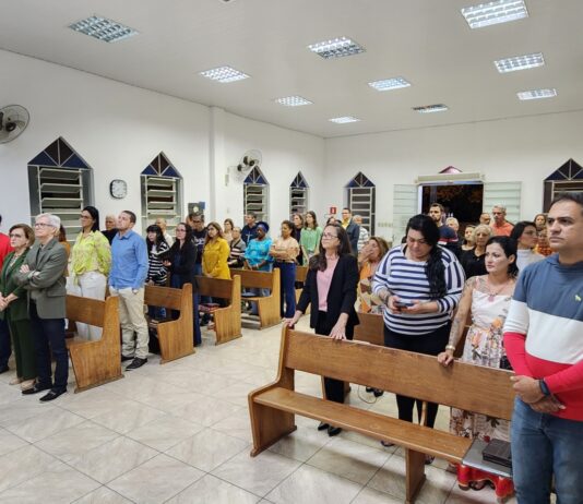 Igreja Batista Bairro Matadouro completa 4 anos em Itaperuna