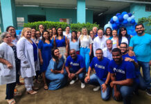 Secretaria de Saúde de Itaperuna inicia mês de conscientização da saúde masculina