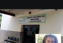 Mulher é assassinada a tiros em Miracema