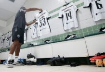 Botafogo é roubado e faz registro na polícia