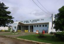 Portaria concede à Infraero a exploração do Aeroporto de ltaperuna