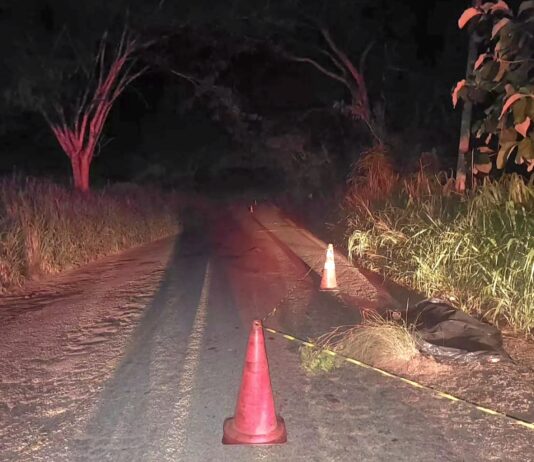 Motociclista morre e outro fica ferido em acidente na BR-356, em Itaperuna,  no RJ, Norte Fluminense