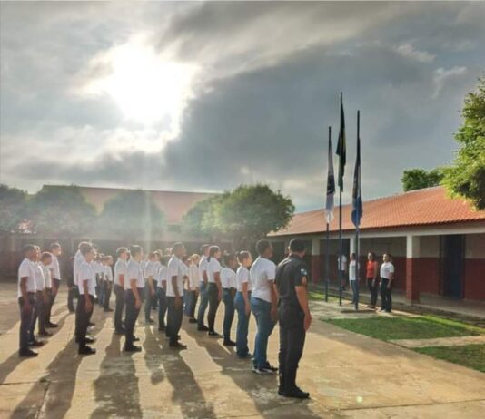 Prazo final para matrículas no Colégio Militar inicia nesta segunda-feira (29)
