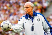 Morre aos 92 anos Zagallo, campeão em quatro Copas do Mundo e um dos maiores da história do futebol