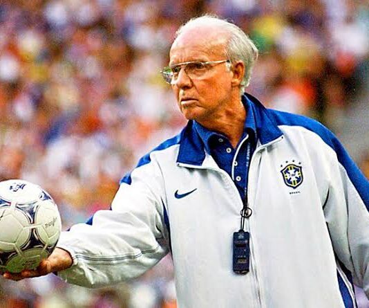 Morre aos 92 anos Zagallo, campeão em quatro Copas do Mundo e um dos maiores da história do futebol