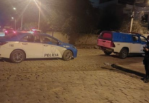 Rapaz morre após atentado a tiros em Boa Ventura