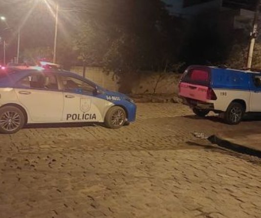 Rapaz morre após atentado a tiros em Boa Ventura