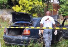 Dois jovens de Itaperuna são assassinados na Praia do Sossego