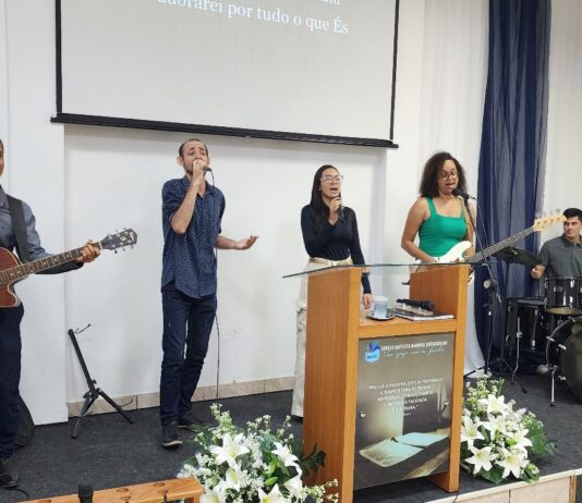 Seminário Teológico Batista do Noroeste Fluminense comemora 39 anos