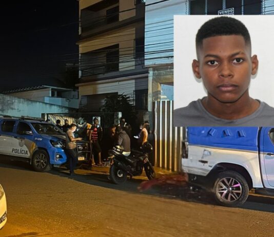 Adolescente de 17 anos é assassinado em Itaperuna