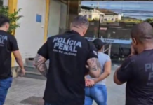 Mulher é presa ao tentar entrar com droga no presídio de Itaperuna