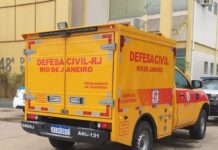 Corpo carbonizado é encontrado em Italva