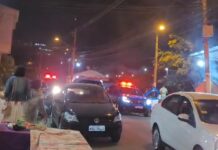 Fim de semana violento em Itaperuna