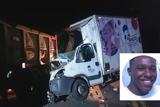 Polícia identifica vítima fatal de acidente na BR-356, em Cardoso Moreira