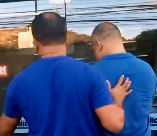 Polícia Civil de Macaé captura estuprador em Itaperuna