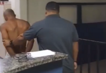 Suspeito de matar o sogro com golpes de canivete em Bom Jesus do Itabapoana é preso no ES