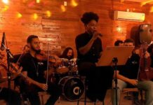 Reinauguração do Estúdio de Música João Miranda no CRAS Surubi em Itaperuna