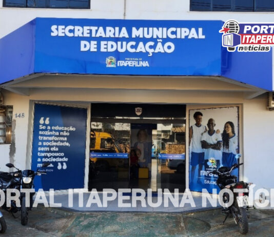 Inscrições para concurso da Educação em Itaperuna são prorrogadas