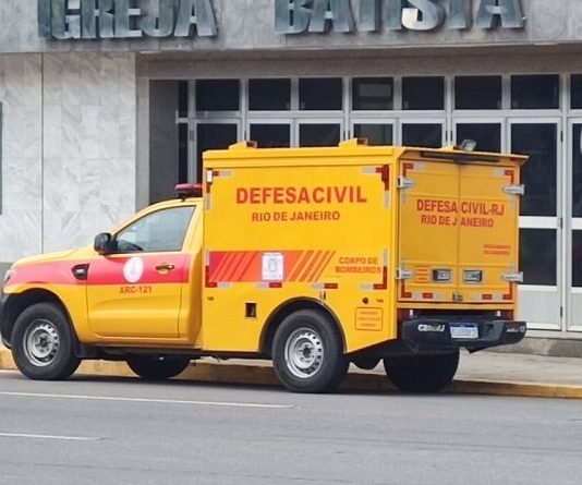 Motociclista morre após acidente em Itaperuna