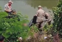 Corpo de mulher é encontrado no Rio Itabapoana, em Bom Jesus