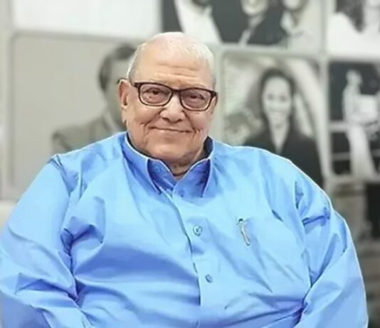 Morre o humorista Ary Toledo, aos 87 anos