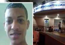 Jovem é espancado e morre no hospital em Bom Jesus do Itabapoana