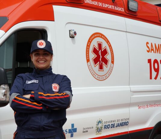 SAMU do Noroeste Fluminense será inaugurado nesta sexta-feira (20)