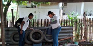 Prefeitura de Itaperuna realiza ação itinerante em Boa Ventura