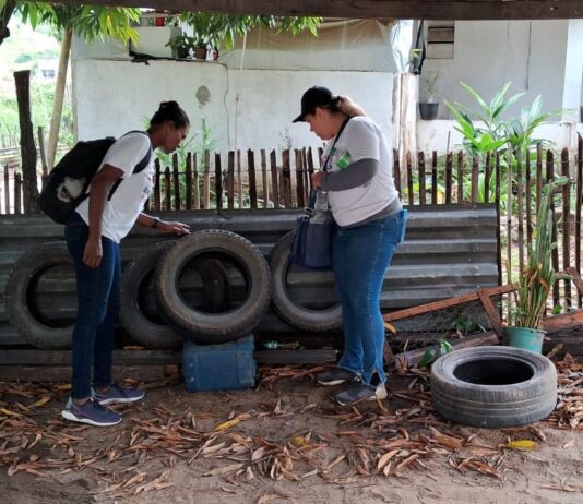 Prefeitura de Itaperuna realiza ação itinerante em Boa Ventura