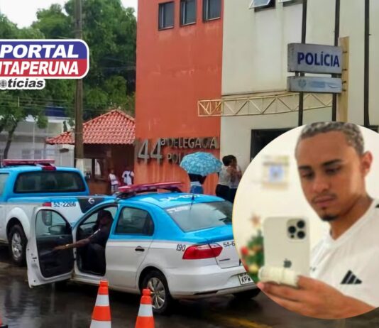 Jovem é morto a tiros em Bom Jesus do Itabapoana