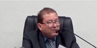 Paulo César Contador reeleito presidente da Câmara Municipal de Itaperuna