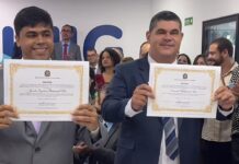 Nel do PL assume a prefeitura de Itaperuna