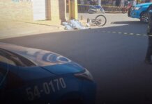 Homem assassinado a tiros no Bairro Niterói, em Itaperuna