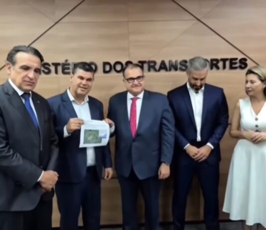 Desvio da BR-356 em Itaperuna: Obras previstas para 2026