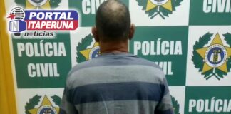 Em carta, menina denuncia tio por abuso sexual, em Itaperuna