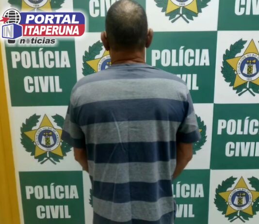 Em carta, menina denuncia tio por abuso sexual, em Itaperuna