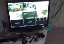 Polícia estoura central de monitoramento do tráfico em Itaperuna