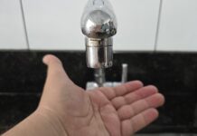 Falta d’Água em Itaperuna nesta quinta-feira (06/03)