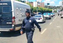 Megaoperação contra foragidos da Justiça por crimes de roubo, latrocínio e receptação em Itaperuna e várias cidades do RJ