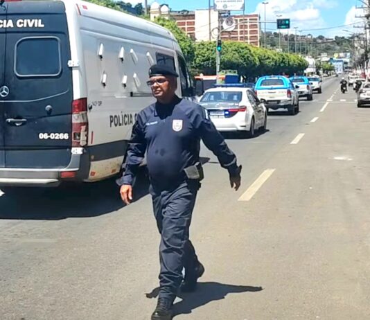 Megaoperação contra foragidos da Justiça por crimes de roubo, latrocínio e receptação em Itaperuna e várias cidades do RJ