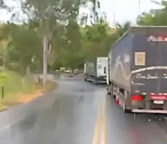 Acidente grave em Santo Antônio de Pádua deixa uma pessoa morta