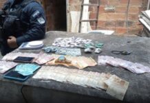 Operação Anti-Drogas em Itaperuna Resulta em Prisão e Apreensão de Entorpecentes