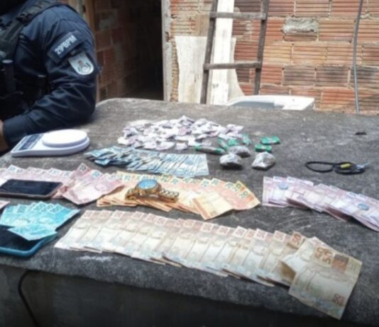 Operação Anti-Drogas em Itaperuna Resulta em Prisão e Apreensão de Entorpecentes