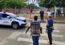 Guarda Municipal de Santo Antônio de Pádua Capacita Monitores para Segurança Escolar