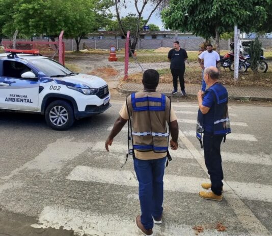 Guarda Municipal de Santo Antônio de Pádua Capacita Monitores para Segurança Escolar